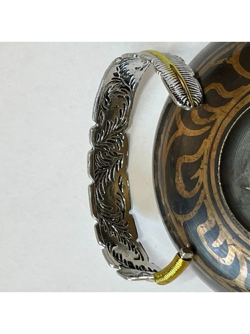 N/A silver gold